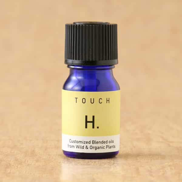 ブレンドオイル H 3ml（30AF960）-UCHINO TOUCH-UCHINO Online Shop