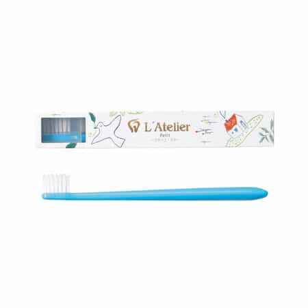 ラテリエ　プチ歯ブラシ