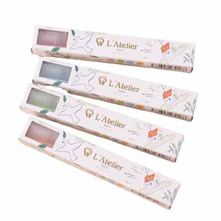 ラテリエ　プチ歯ブラシ