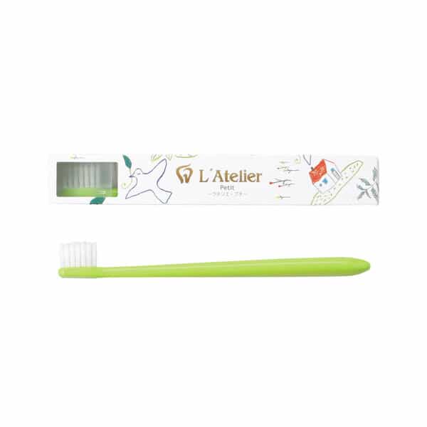 ラテリエ　プチ歯ブラシ