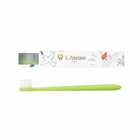 ラテリエ　プチ歯ブラシ