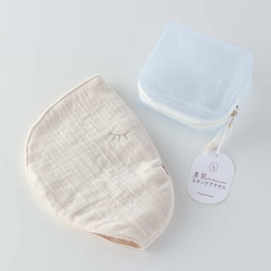 美肌フェイシャルマスク　　　　　　　　　