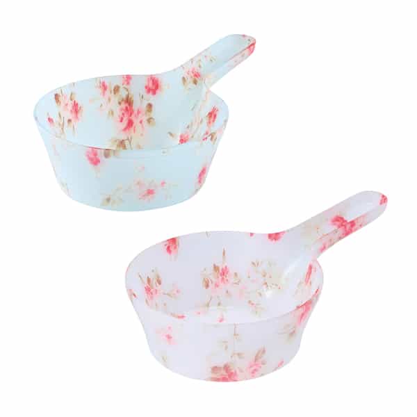 フローラル 手桶