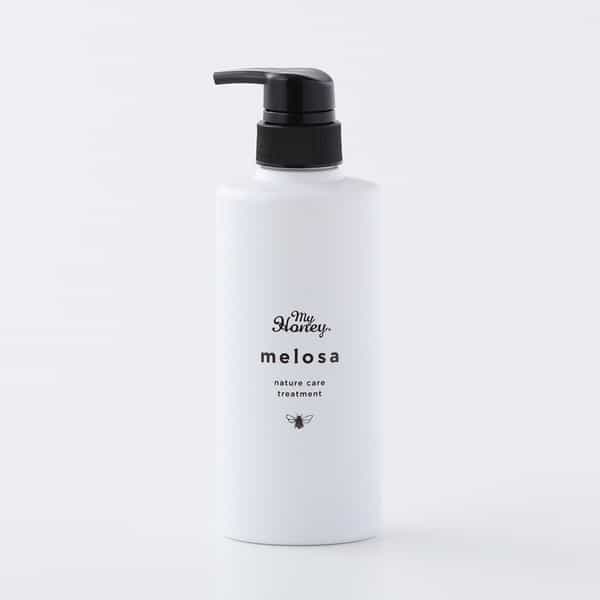 melosaネイチャーケアトリートメント