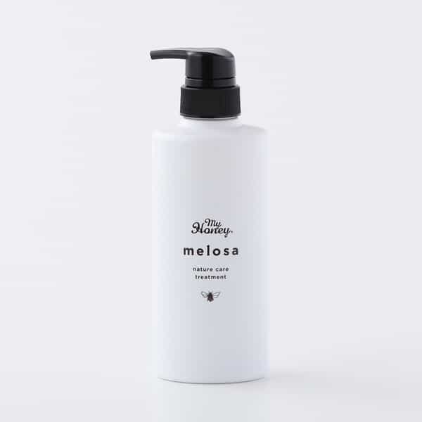 melosaネイチャーケアトリートメント