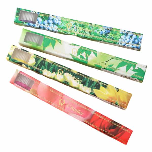 ラテリエ　歯ブラシ