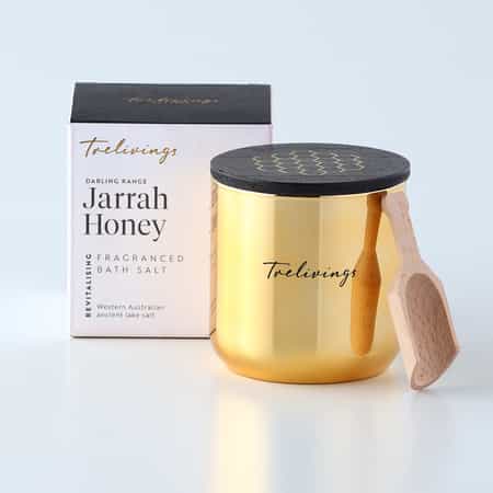 ジャラハニーフレグランスバスソルト