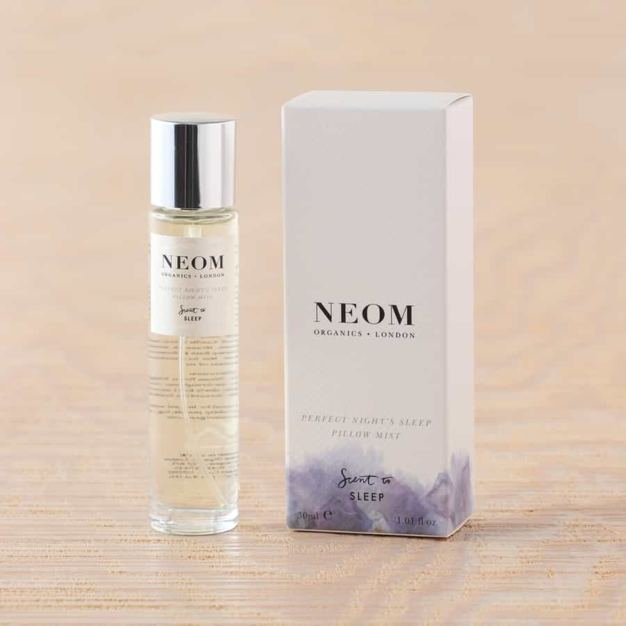 ST NEOMピローミスト sleep 30ml（40AF1420）-BATH DECOR-UCHINO