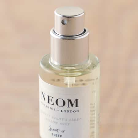 ST NEOMピローミスト sleep 30ml（40AF1420）-BATH DECOR-UCHINO