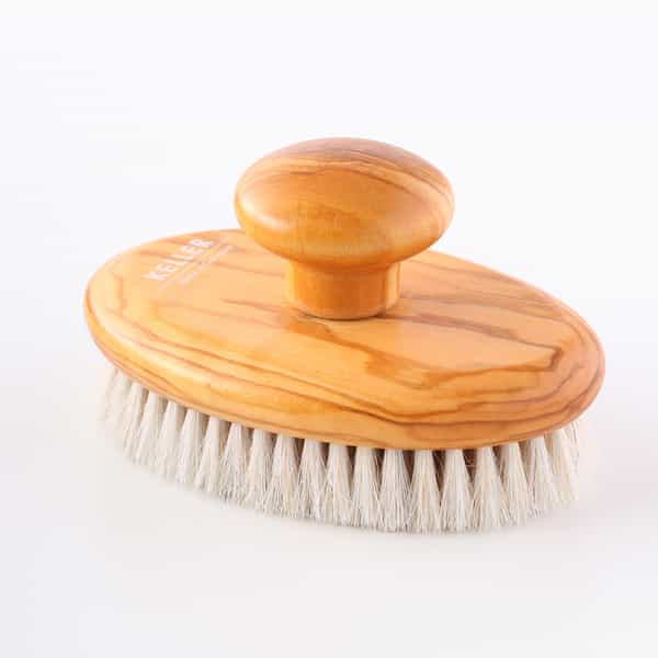 ケラー&フェラー オリーブボディブラシ