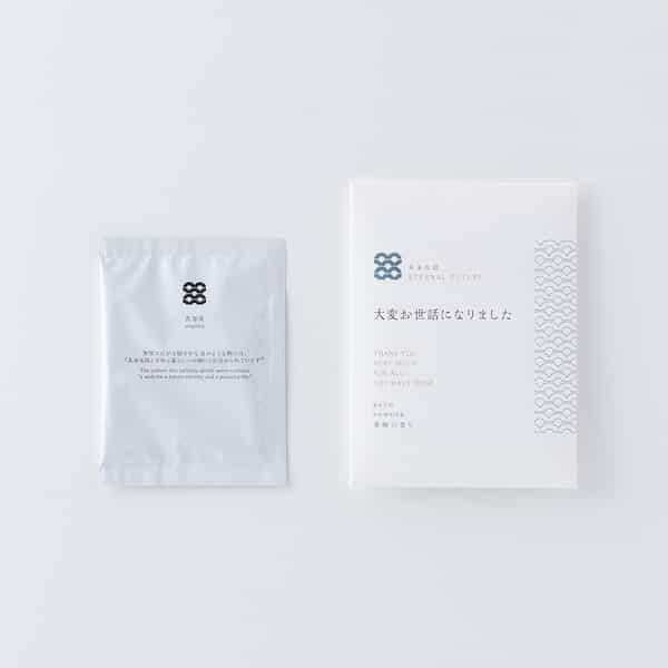 ごあいさつバスパウダー 25g