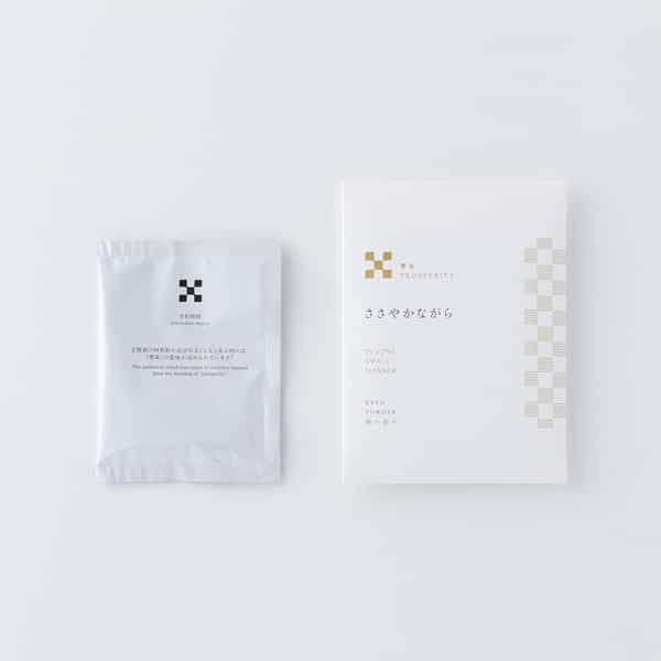 ごあいさつバスパウダー 25g