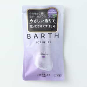 BARTH 重炭酸入浴剤RELAX 3錠