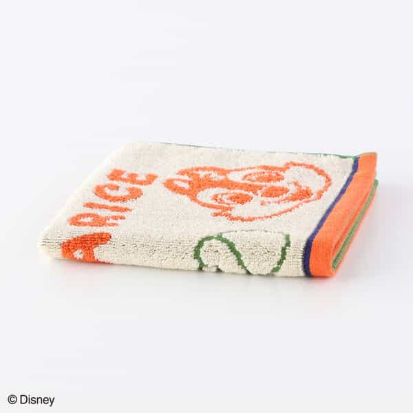 プレイフルフレンズ ゲストタオル