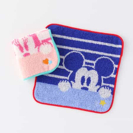 ファニーフェイス タオルハンカチ