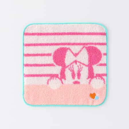 ファニーフェイス タオルハンカチ