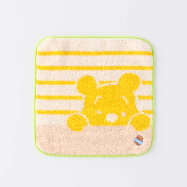 ファニーフェイス タオルハンカチ