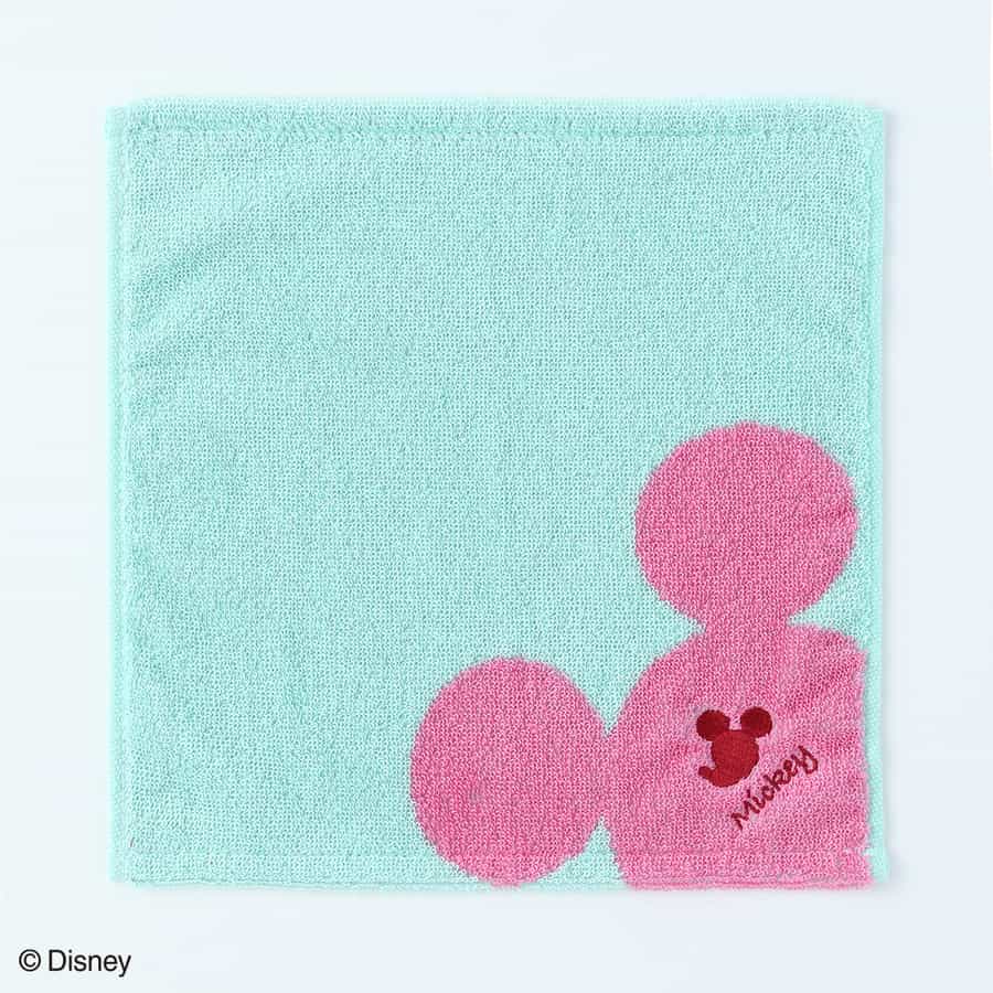 キャンディ タオルハンカチ（4107V427）-ディズニー-UCHINO Online Shop