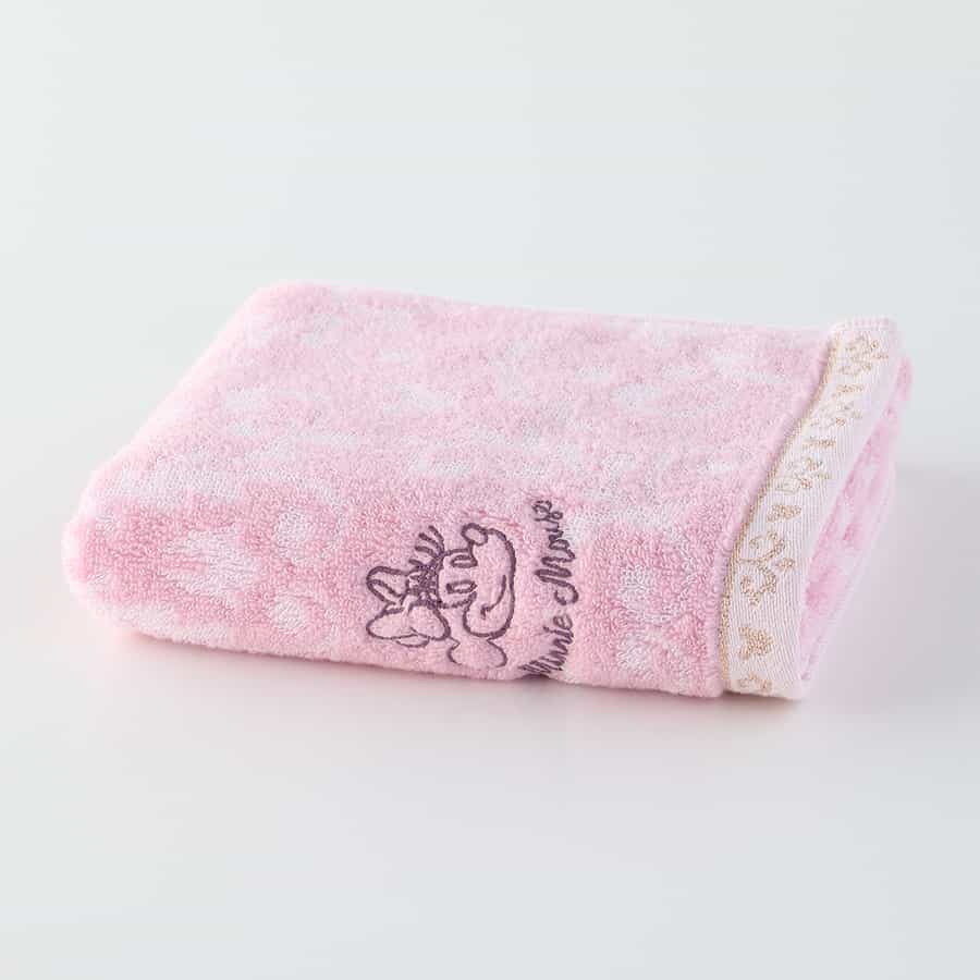 オーナメント フェイスタオル