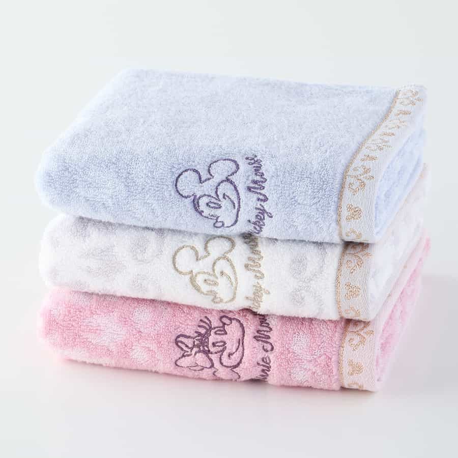 オーナメント フェイスタオル