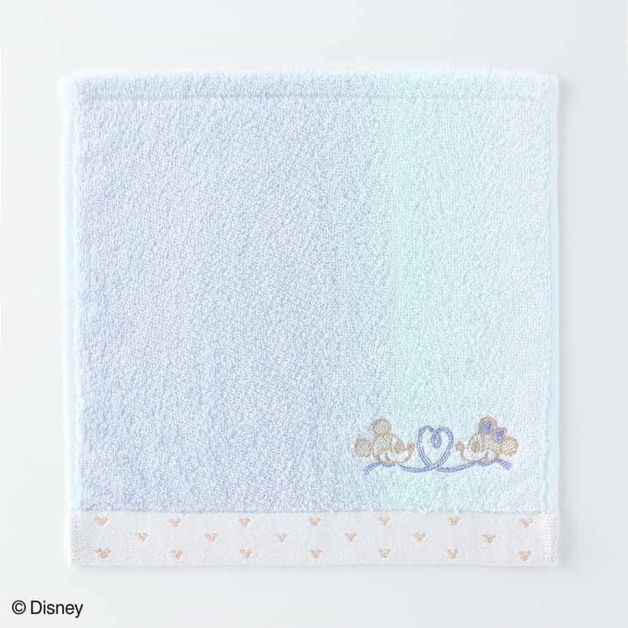 スウィートペア タオルハンカチ（単品）