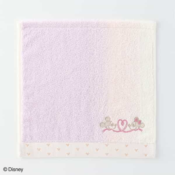 スウィートペア タオルハンカチ（単品）