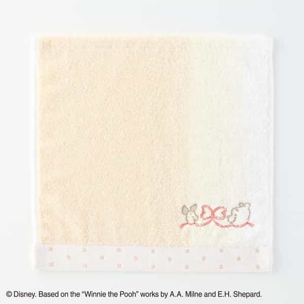 スウィートペア タオルハンカチ（単品）