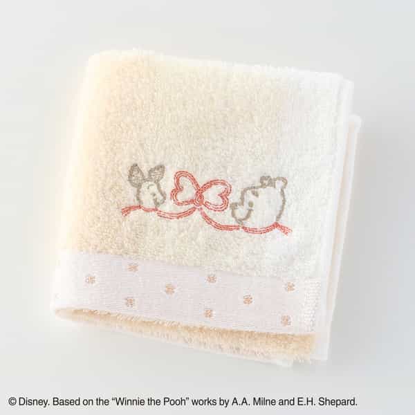 スウィートペア タオルハンカチ（単品）