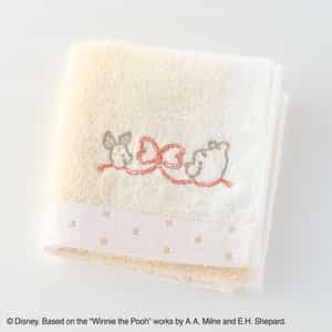 スウィートペア タオルハンカチ（単品）