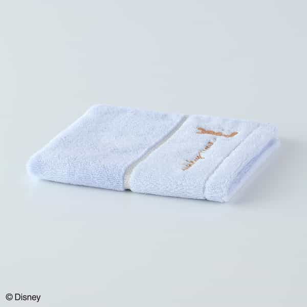 シルエット ゲストタオル