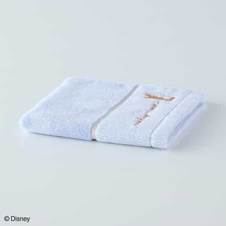 シルエット ゲストタオル