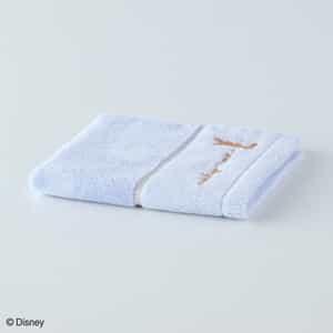 シルエット ゲストタオル