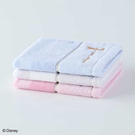 シルエット ゲストタオル