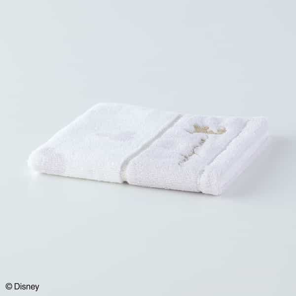 シルエット ゲストタオル