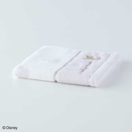 シルエット ゲストタオル