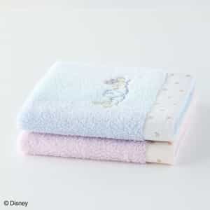 スウィートペア ミッキー＆ミニー ゲストタオル（単品）