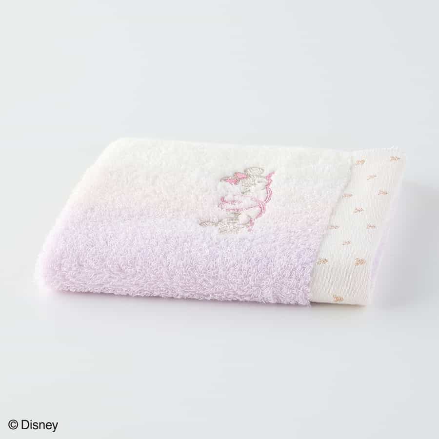 スウィートペア ミッキー＆ミニー ゲストタオル（単品）