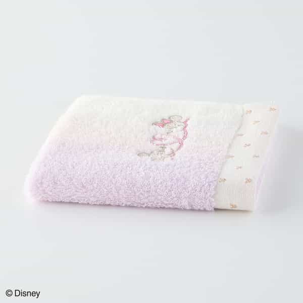 スウィートペア ミッキー＆ミニー ゲストタオル（単品）