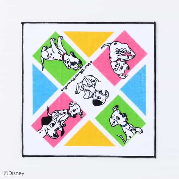 70'S復刻タオルハンカチ 101