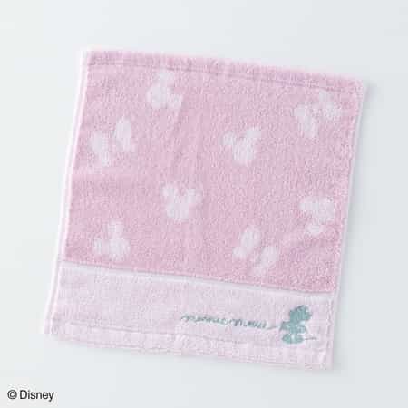 シルエット タオルハンカチ