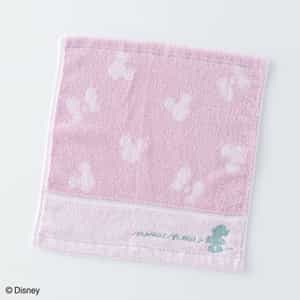 シルエット タオルハンカチ