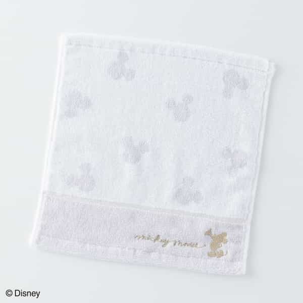 シルエット タオルハンカチ