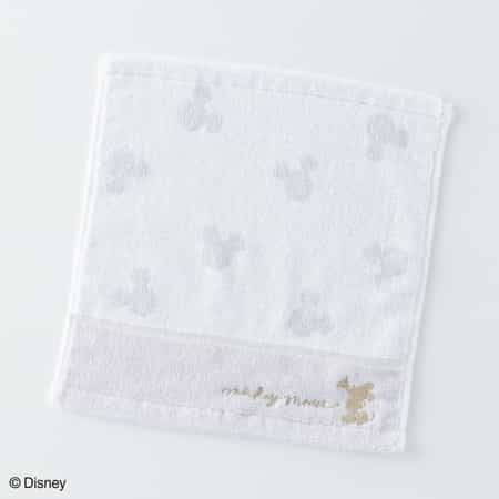 シルエット タオルハンカチ