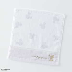 シルエット タオルハンカチ