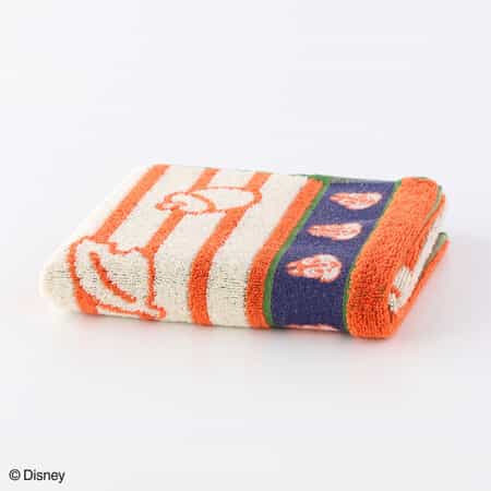 プレイフルフレンズ フェイスタオル