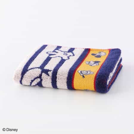 プレイフルフレンズ フェイスタオル