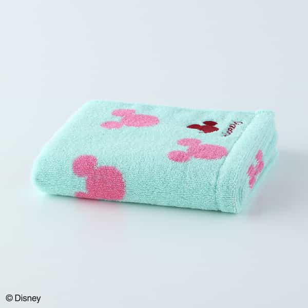 キャンディ フェイスタオル