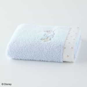 スウィートペア ミッキー＆ミニー フェイスタオル（単品）