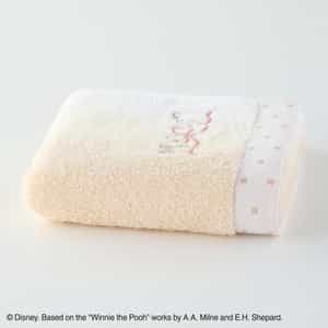 スウィートペア プー＆ピグレット フェイスタオル（単品）