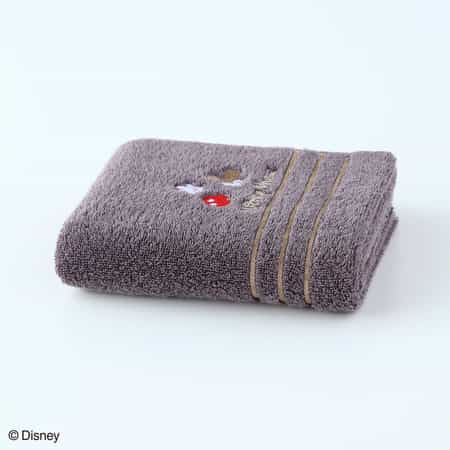 モノクローム フェイスタオル